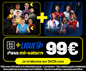 DAZN